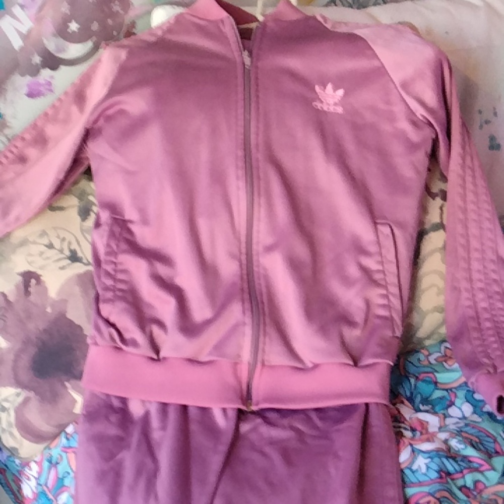 Adidas tracksuit